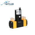 Great quality micro dual-head BLDC diaphragm pump air pump  12V with large flow-YW05-B-BLDC